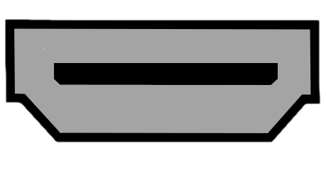 connect hdmi laptop to projector