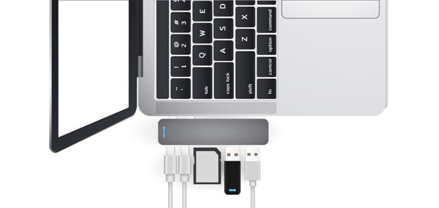 mac projector video output adapter guide