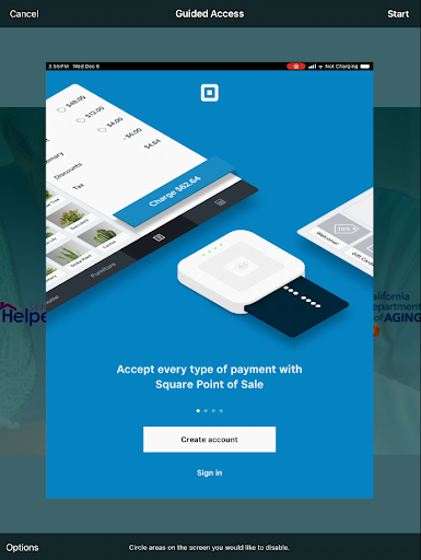 how to use guided access for ipads