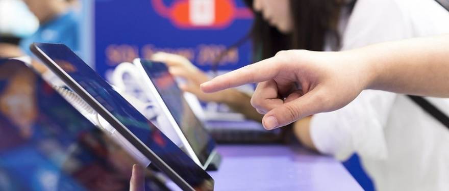 ipad check in registration for events