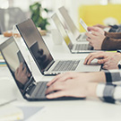 computer rentals for educational training events 