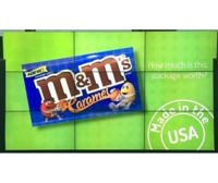 Louisville 3x3 video wall rental