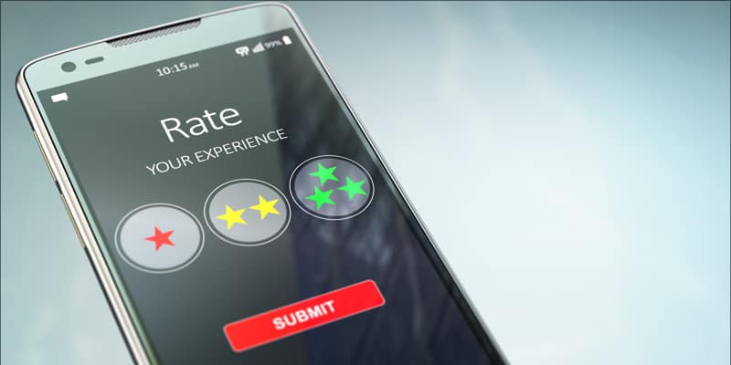 How to get attendee feedback at events