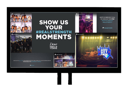 Twitter Wall Instagram Wall Rentals