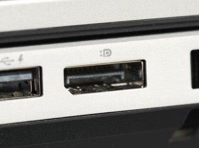 display port video connection guide