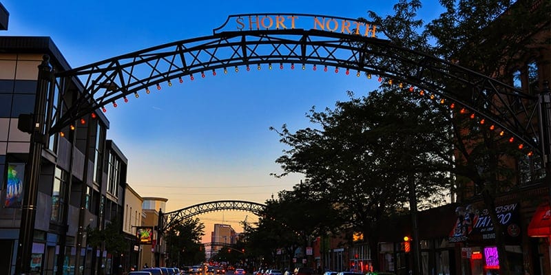 Columbus event planning