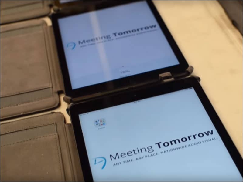 rent vs buy ipads for events