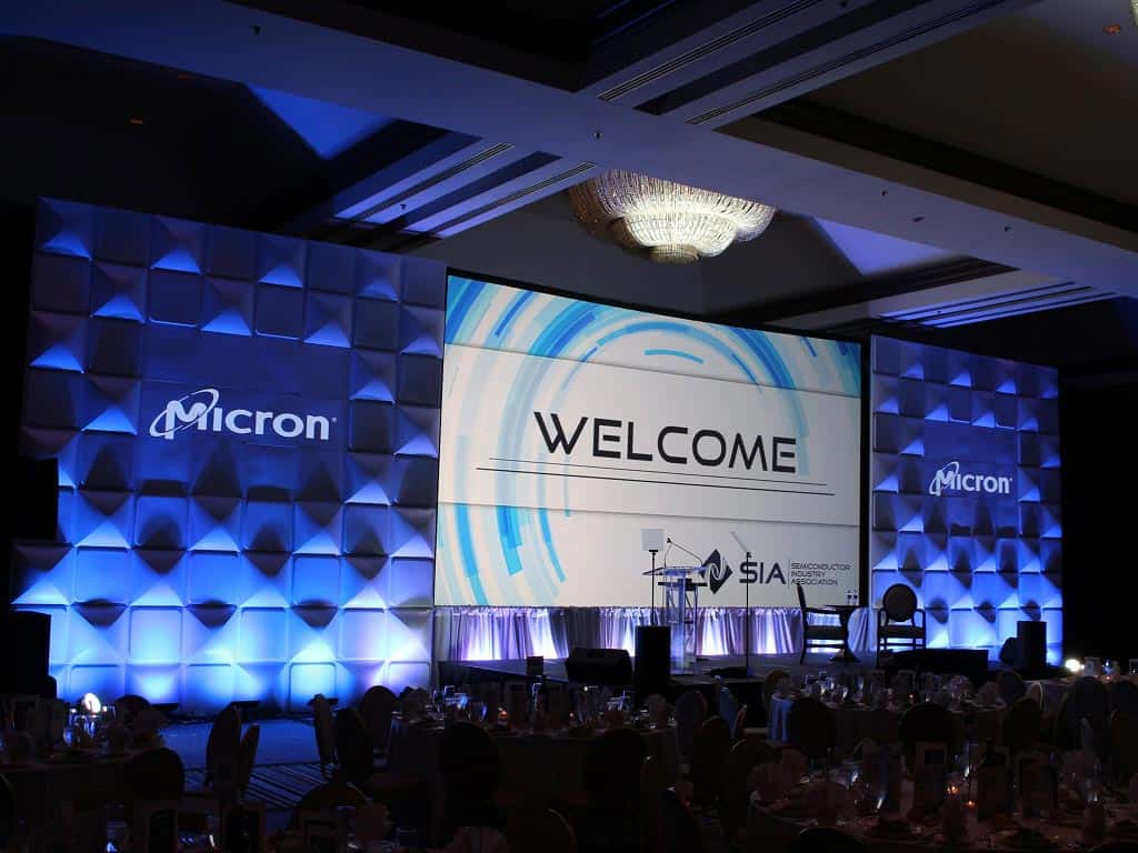 live event production services