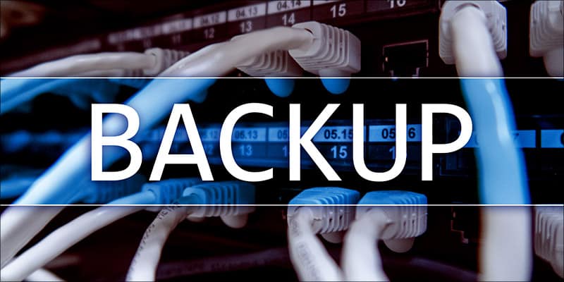 meeting planning backup plans