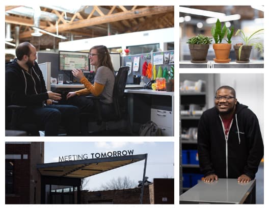 recycling initiatives meeting tomorrow