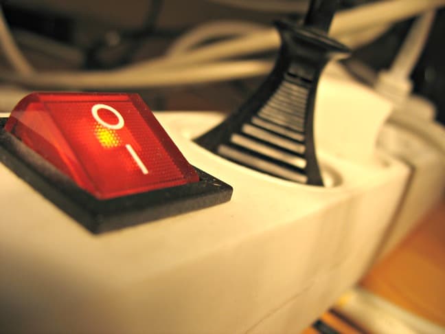 power outlets for offsite events