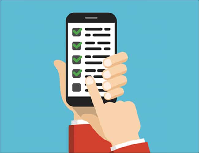 how to use polls and surveys at events