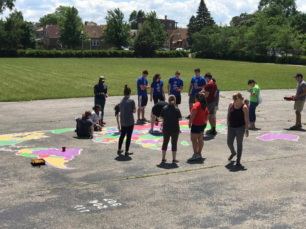 meeting tomorrow serve-a-thon 2017