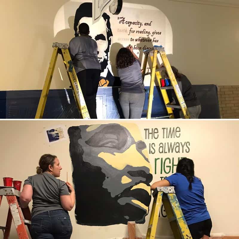 meeting tomorrow serve-a-thon 2017