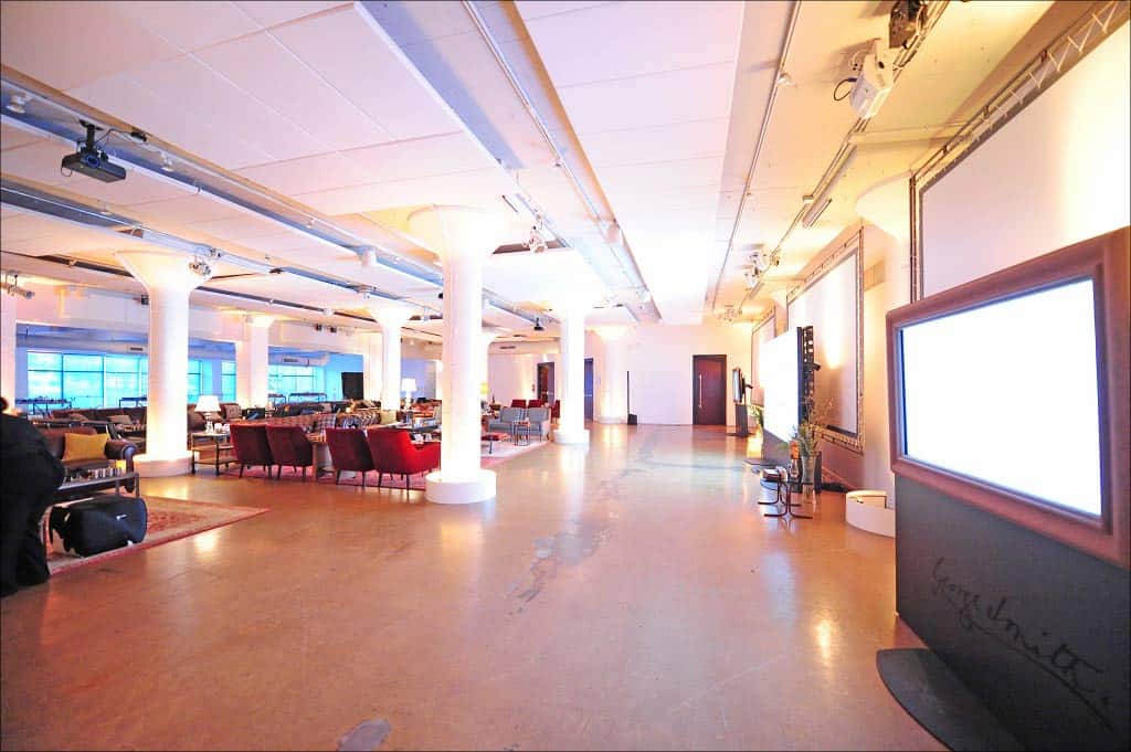 video wall rental for events