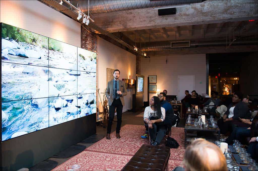 sales and marketing event rentals