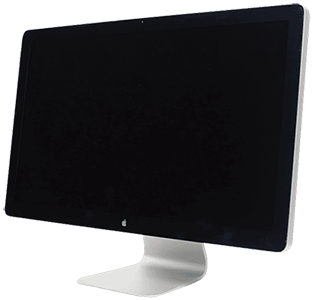 Apple Cinema Display Rentals