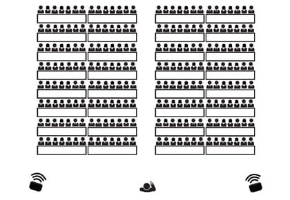 meeting room sound system rentals