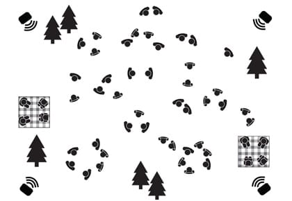 Outdoor sound system rentals for events