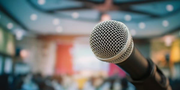 avoiding audio feedback