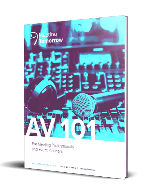 Audio visual guide for beginners