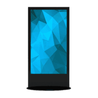 digital signage rentals