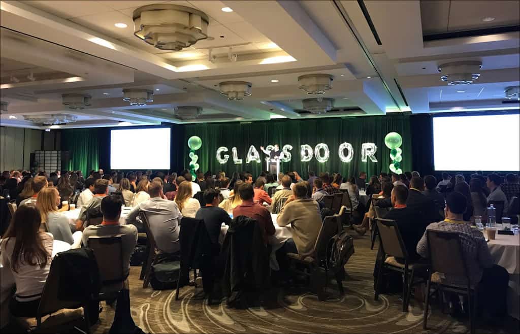 Helping Glassdoor Cut AV Costs & Navigate Union Requirements