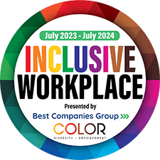 meeting tomorrow inclusive workplace award