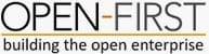 open first logo