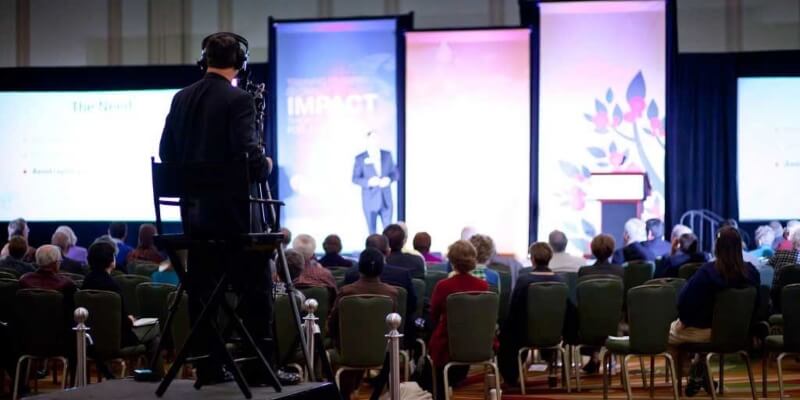 outside audio visual company