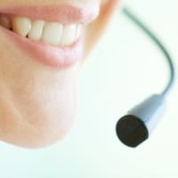 wireless microphone for events