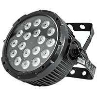 lighting stage rentals