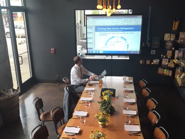  projector rental company