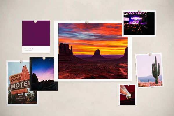 event stage inspiration