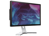 24" gaming monitor rental