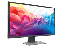 24" desktop computer monitor rental