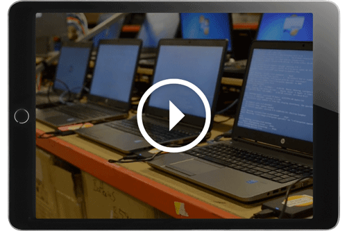 computer rental for events