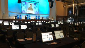 rent macbooks for training