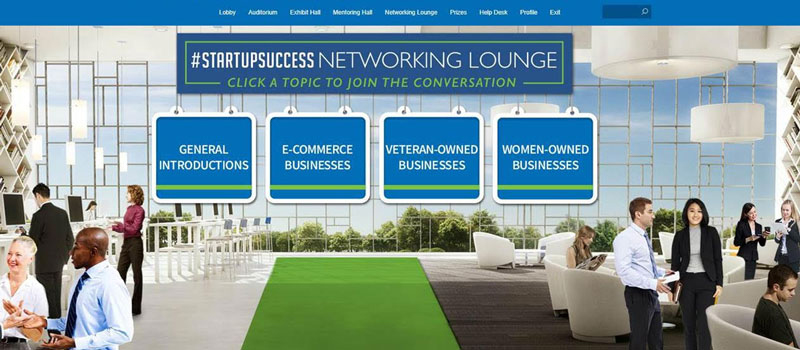 networking tools online events