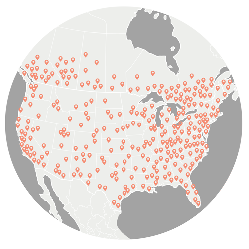 nationwide audio visual company