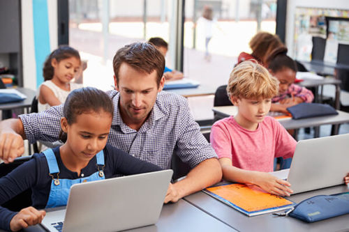 rent chromebooks for standardized testing