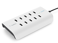 charging hub rental for ipads and iphones