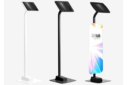 ipad kiosk stand rental