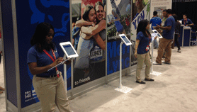 rent iphones for event registration