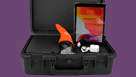 iphone rental company