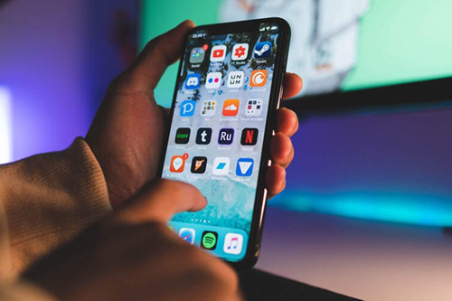 ipod rental for events