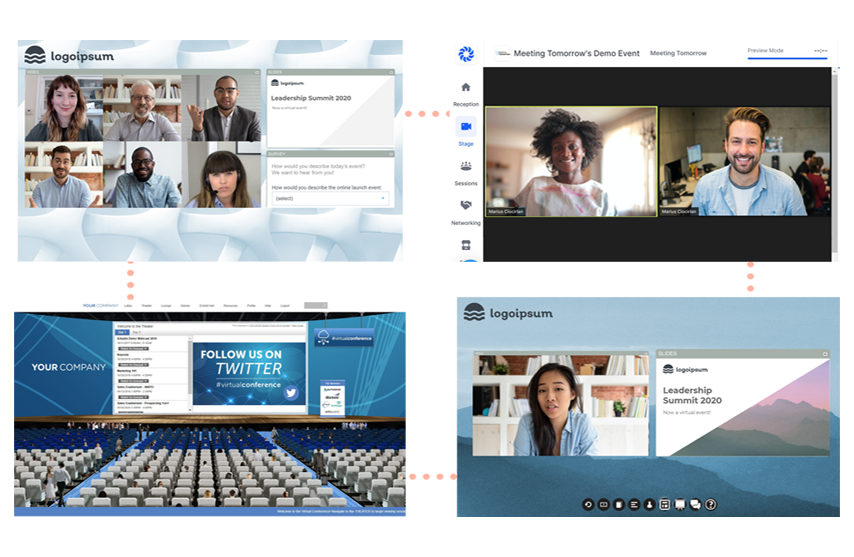 Virtual Conference Management