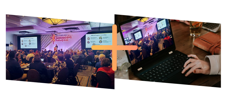 hybrid event provider