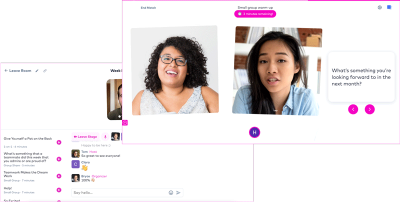 Icebreaker Cool Virtual Event Ideas