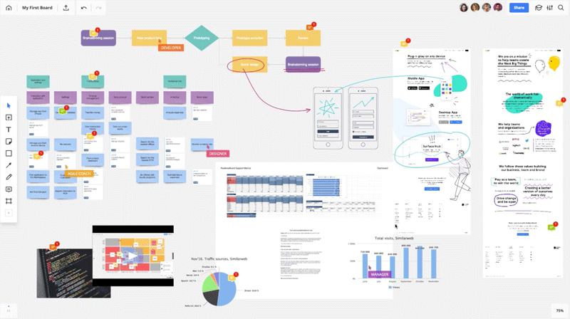 Micro Cool Virtual Event Engagement Ideas